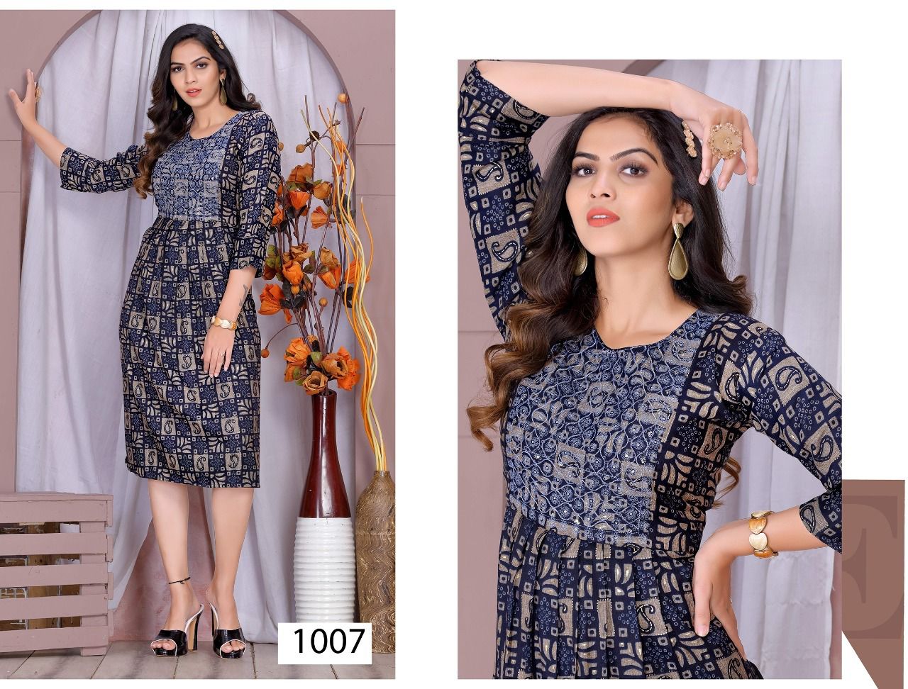 Trendz Milee Regular Wear Wholesale Designer Kurti Collection